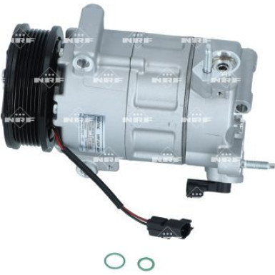 NRF | Kompressor, Klimaanlage | 32839