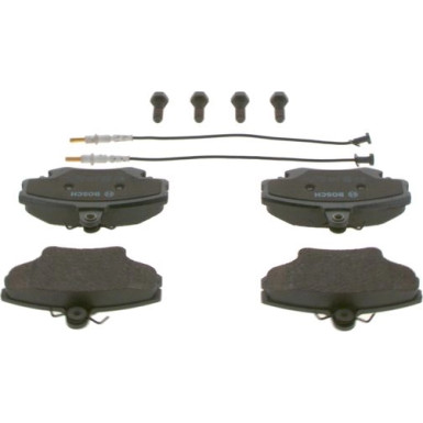 0 986 467 720 Bremsbelagsatz, Scheibenbremse