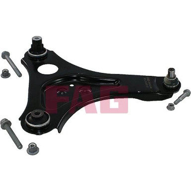 821 1163 10 Lenker, Radaufhängung