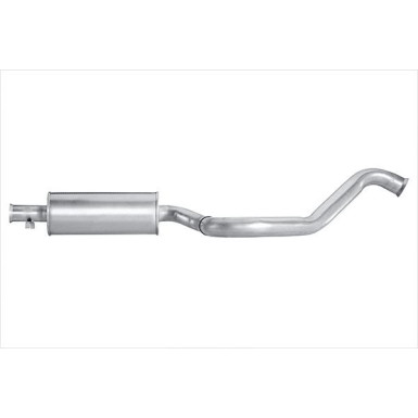 Hella | Vorschalldämpfer | 8LB 366 022-591