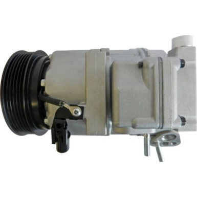 Mahle | Kompressor, Klimaanlage | ACP 1411 000S