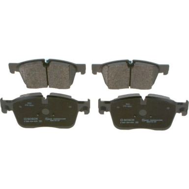 0 986 494 829 Bremsbelagsatz, Scheibenbremse