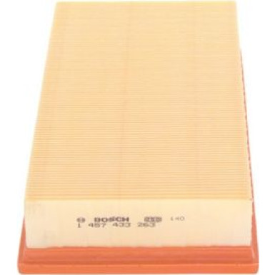 BOSCH 1 457 433 263 Luftfilter BOSCH 1 457 433 263 Luftfilter