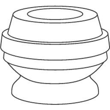 KYB Staubschutzsatz, Stoßdämpfer Protection Kit 910222