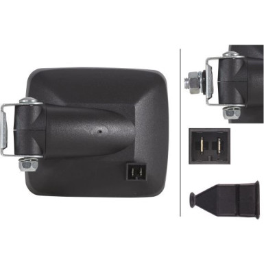 Hella | Arbeitsscheinwerfer | 1GA 996 083-001