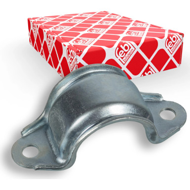 FEBI BILSTEIN 106174 Halter, Stabilisatorlagerung