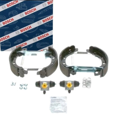 0 204 114 678 Bremsbackensatz KIT SUPERPRO