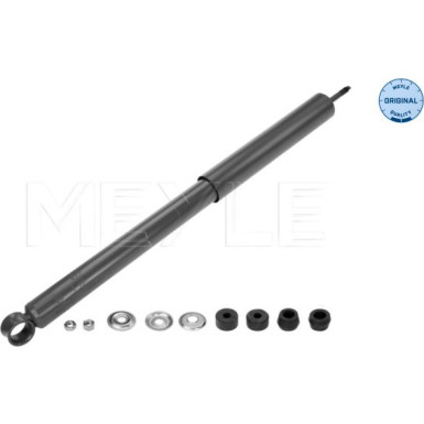 30-26 725 0009 Stoßdämpfer MEYLE-ORIGINAL: True to OE. 30-26 725 0009 Stoßdämpfer MEYLE-ORIGINAL: True to OE.