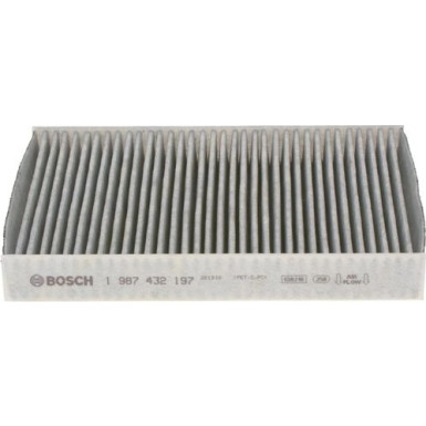 BOSCH 1 987 432 197 Innenraumfilter BOSCH 1 987 432 197 Innenraumfilter