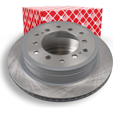 FEBI BILSTEIN 108388 Bremsscheibe FEBI BILSTEIN 108388 Bremsscheibe