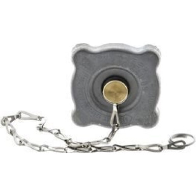 Mahle | Verschlussdeckel, Kühler | CRB 18 000P