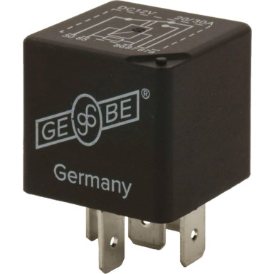 9 9303 1 Relais, Arbeitsstrom