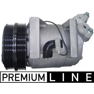 Mahle | Kompressor, Klimaanlage | ACP 1320 000P