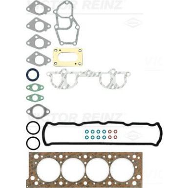 Victor Reinz | Dichtungssatz, Zylinderkopf | 02-25415-03