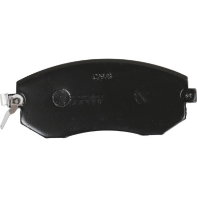 TRW Bremsbelagsatz, Scheibenbremse COTEC GDB3519