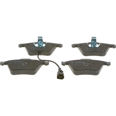 0 986 494 550 Bremsbelagsatz, Scheibenbremse