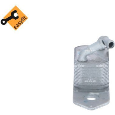 NRF Ölkühler, Motoröl EASY FIT 31795