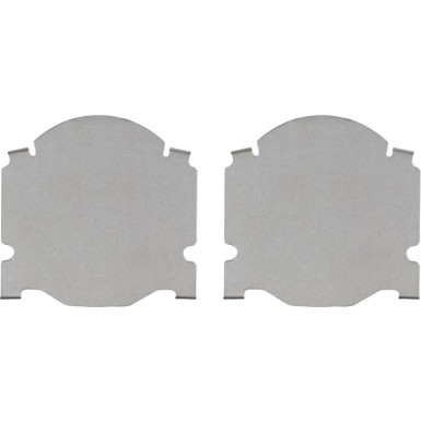 TRW Bremsbelagsatz, Scheibenbremse COTEC GDB1782