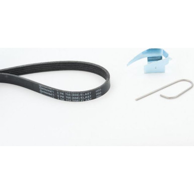 ContiTech | Keilrippenriemensatz | 5PK705 ELAST T1