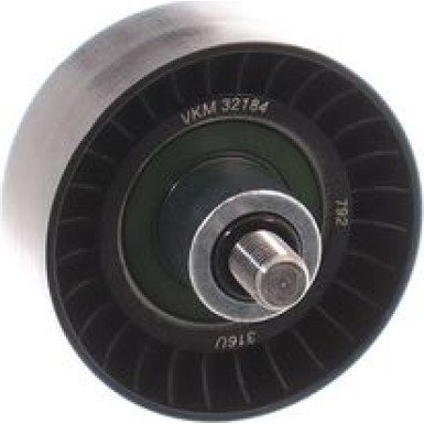 SKF | Umlenk-/Führungsrolle, Keilrippenriemen | VKM 32184