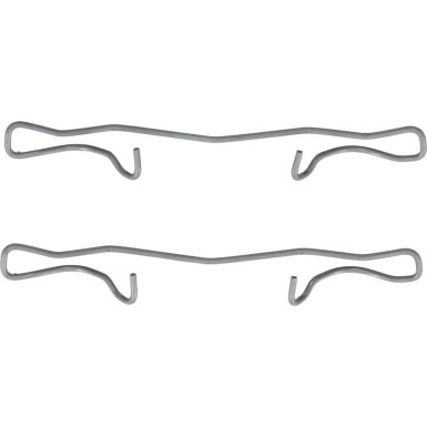 TRW Bremsbelagsatz, Scheibenbremse DTEC COTEC GDB1668DTE