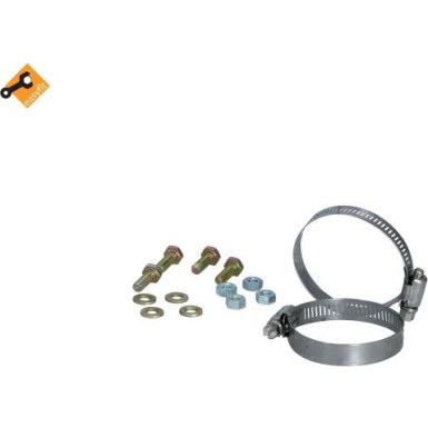 NRF | Kühler, Motorkühlung | 507594