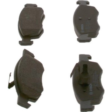 0 986 494 197 Bremsbelagsatz, Scheibenbremse 0 986 494 197 Bremsbelagsatz, Scheibenbremse