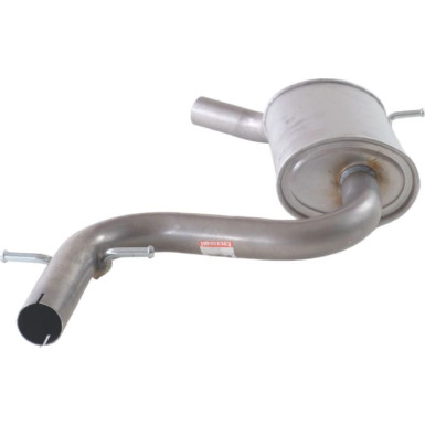 227-045 Mittelschalldämpfer