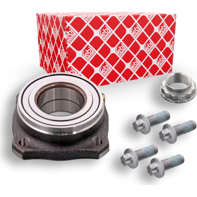 FEBI BILSTEIN 102831 Radlagersatz FEBI BILSTEIN 102831 Radlagersatz