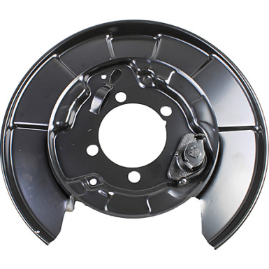 6115259 Spritzblech, Bremsscheibe GREENPARTS