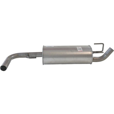 145-231 Mittelschalldämpfer