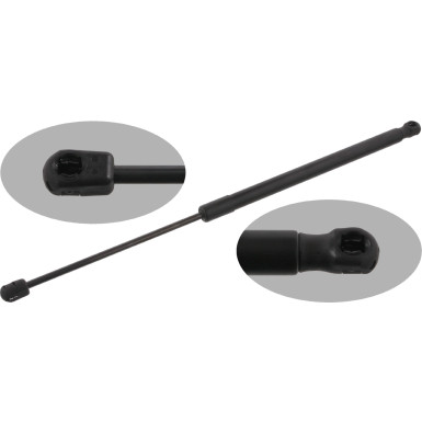 FEBI BILSTEIN 31659 Gasfeder, Koffer-/Laderaum FEBI BILSTEIN 31659 Gasfeder, Koffer-/Laderaum