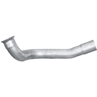 Hella | Abgasrohr | 8LA 366 005-261