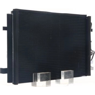 AC 697 000S Kondensator, Klimaanlage BEHR