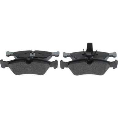 BOSCH | Bremsbelagsatz, Scheibenbremse | 0 986 424 219