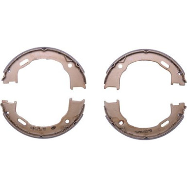 8DA 355 051-241 Bremsbackensatz, Feststellbremse