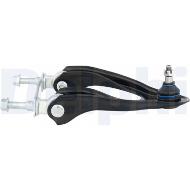 TC817 Lenker, Radaufhängung