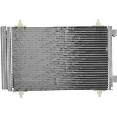 940111 Kondensator, Klimaanlage ** FIRST FIT **