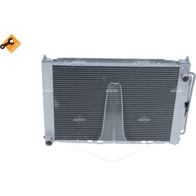 350056 Kondensator, Klimaanlage EASY FIT