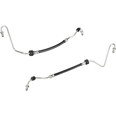 Valeo | Kupplungsleitung | 804802
