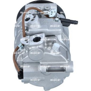 NRF | Kompressor, Klimaanlage | 320239