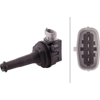 5DA 193 175-801 Zündspule