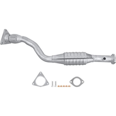 8LE 366 053-031 Katalysator Easy2Fit – PARTNERED with Faurecia 8LE 366 053-031 Katalysator Easy2Fit – PARTNERED with Faurecia