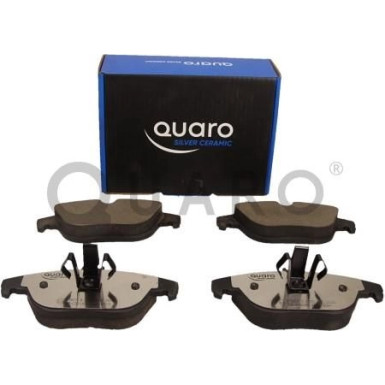 QUARO | Bremsbelagsatz, Scheibenbremse | QP5857C
