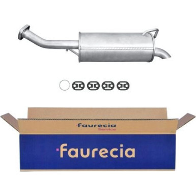 8LD 366 033-561 Endschalldämpfer Easy2Fit – PARTNERED with Faurecia 8LD 366 033-561 Endschalldämpfer Easy2Fit – PARTNERED with Faurecia