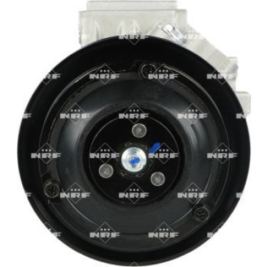 NRF | Kompressor, Klimaanlage | 320070