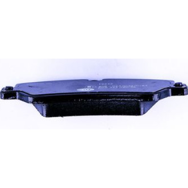 Hella | Bremsbelagsatz, Scheibenbremse | 8DB 355 020-361