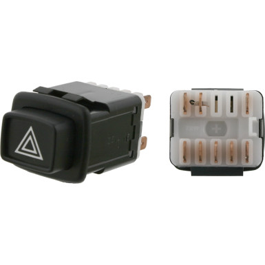 FEBI BILSTEIN 10419 Warnblinkschalter