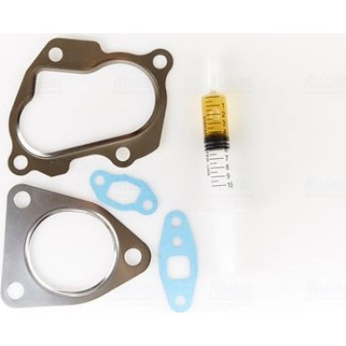 Nissens Turbolader 93067