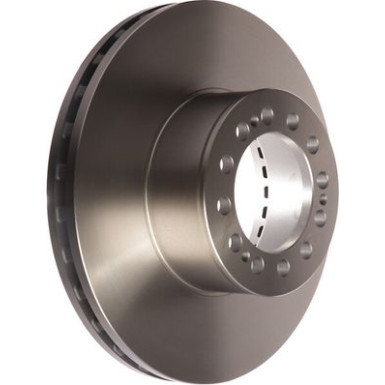 Valeo | Bremsscheibe | 187052 Valeo | Bremsscheibe | 187052